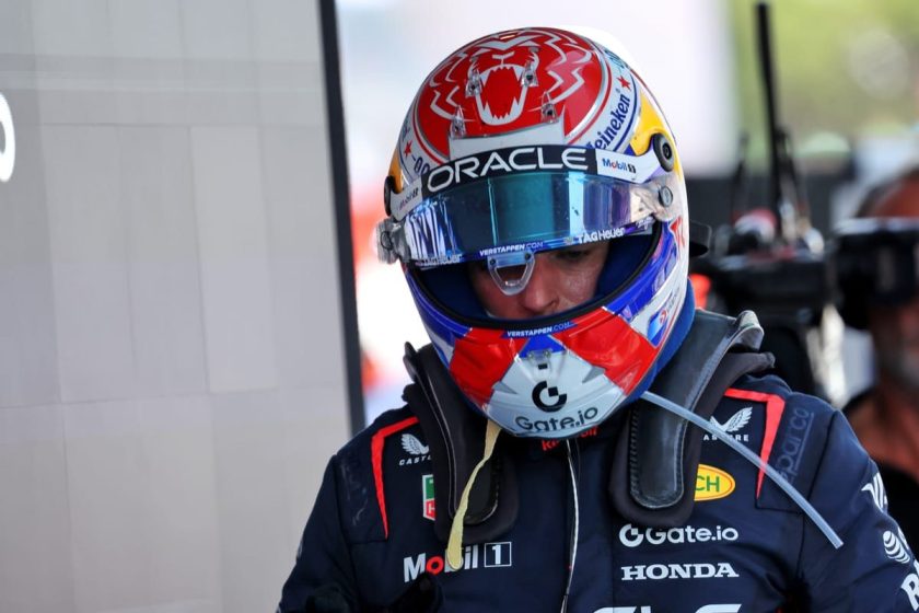 The Critical Error: How Verstappen's Costly Mistake Shattered His Title Hopes