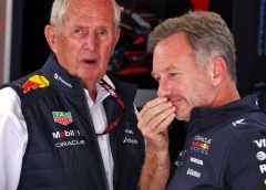 Behind the Scenes Drama Unveiled: Helmut Marko’s Bold Move Shakes Up Red Bull Racing