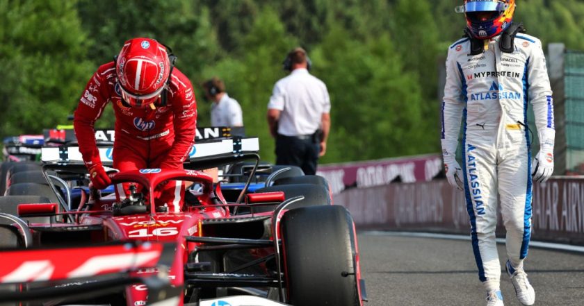 Unleashing the Power of Data: Dissecting the F1 Season and the Hard Truth for Sainz and Leclerc