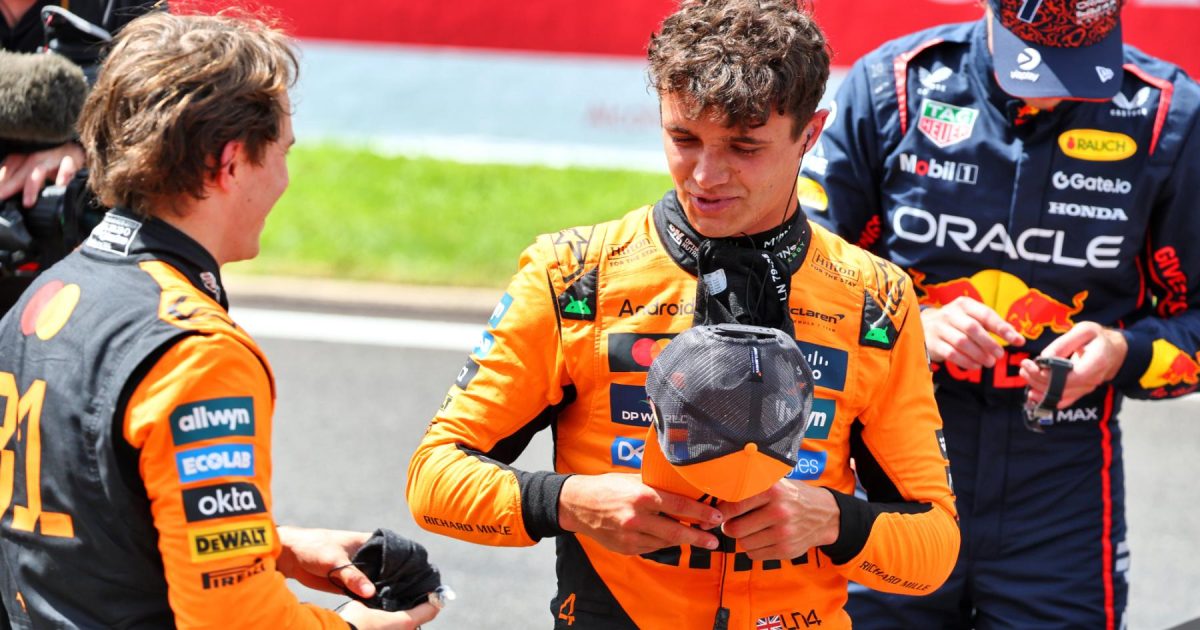 Revving Up to History: A Thrilling Three-way Showdown in F1's Title Race