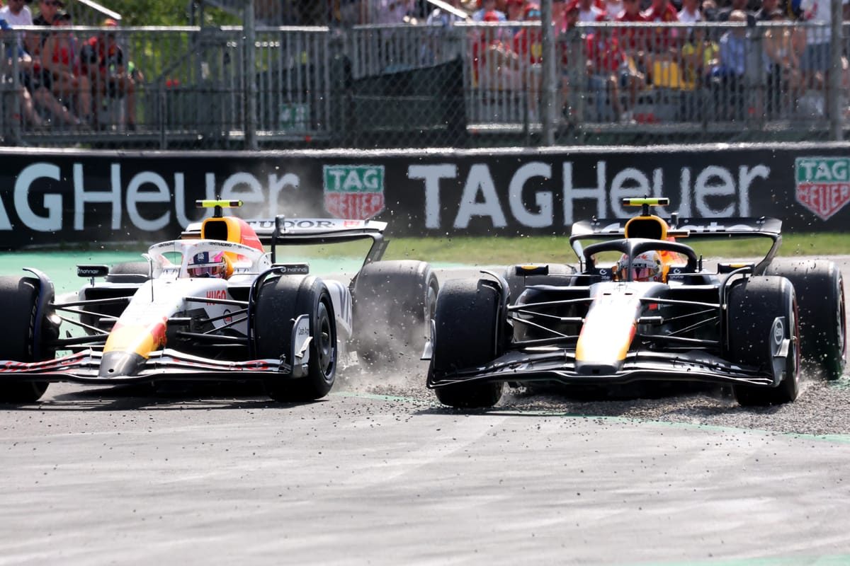 Revving Up for Change: Red Bull's Bold Moves in the 2026 F1 Season