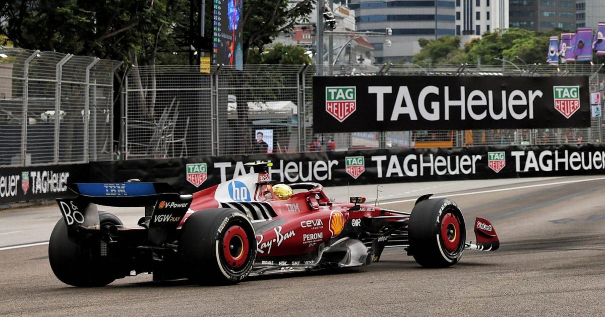 Breaking Boundaries: Ferrari's Bold Stand Against F1 Concerns
