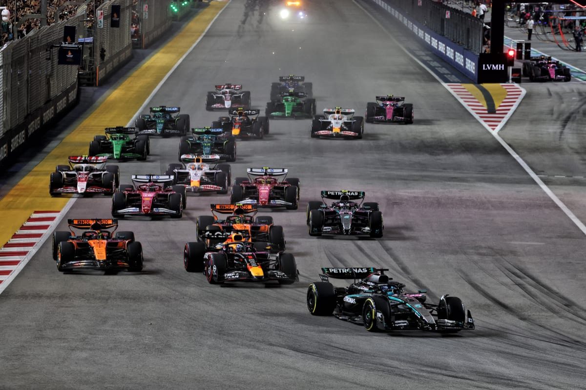 Inside the Mind of a Formula 1 Expert: Gary Anderson's Comprehensive Analysis of Each Team's 2025 Season