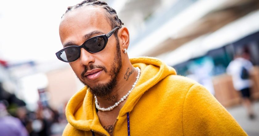 The Winning Formula: Lewis Hamilton's 'Non-Negotiable' New Routine for Success