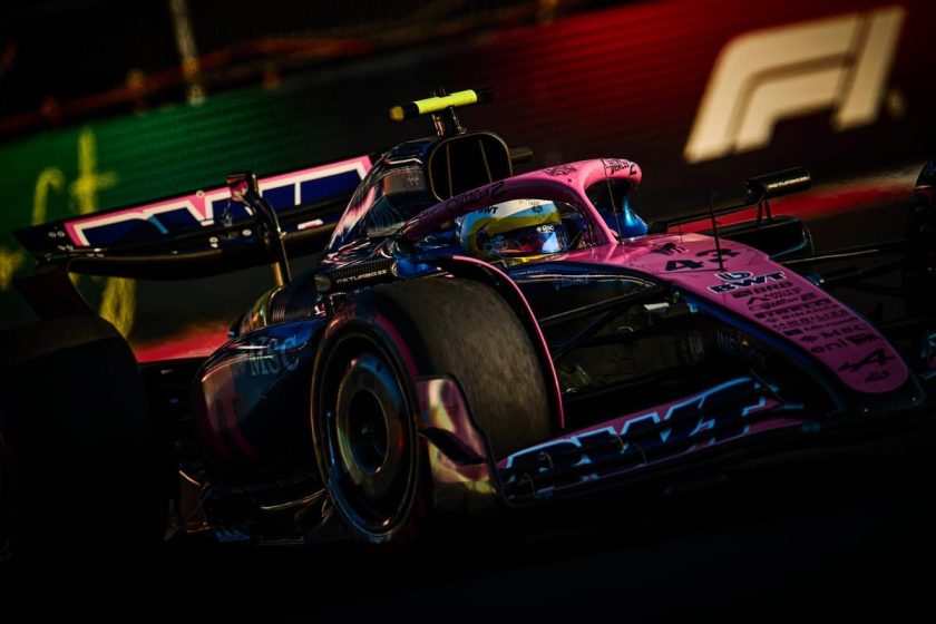 Unearthing Potential in the Wake of Alpine's Challenging 2025