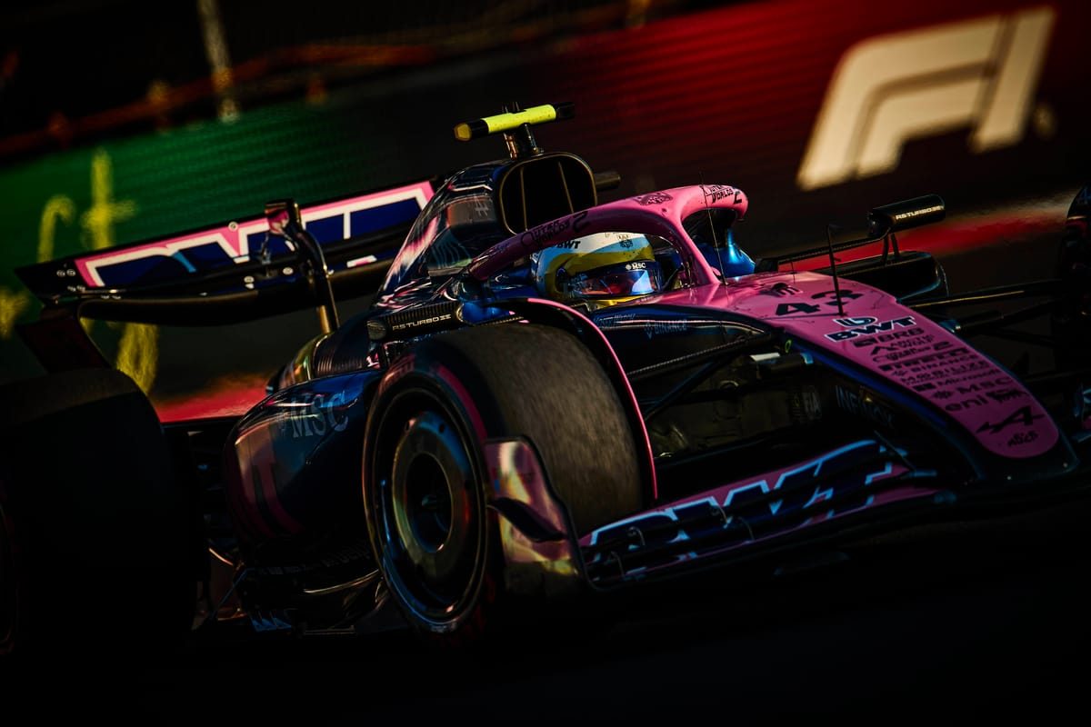 Unearthing Potential in the Wake of Alpine's Challenging 2025