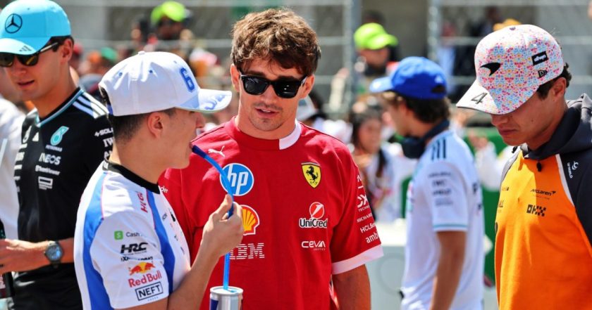 High-Speed Mystery: Three F1 Drivers Vanish During Annual Abu Dhabi Tradition