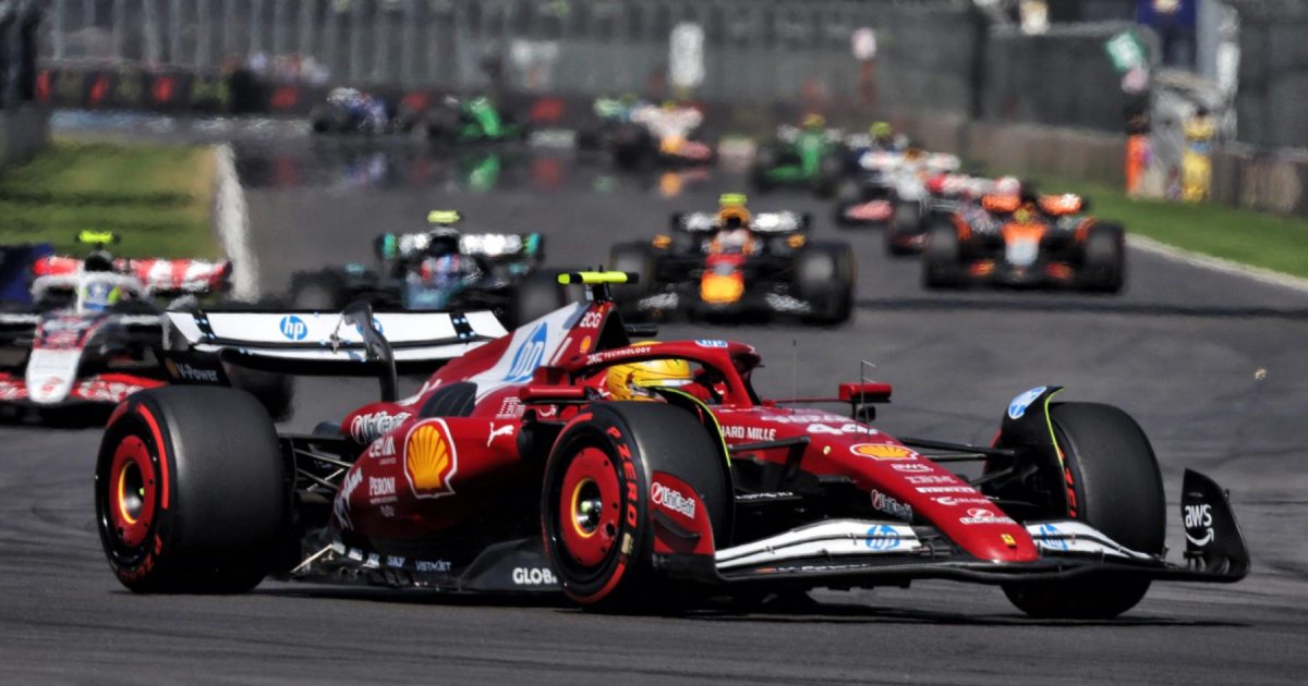 The Grand Finale: Lewis Hamilton's Triumph and Ferrari's Horror in the Ultimate F1 Rankings