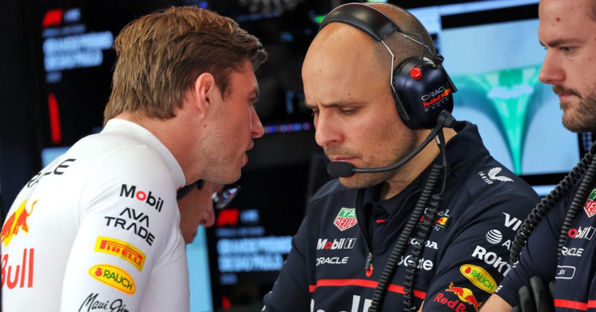In-depth Insights: Max Verstappen Opens Up on the Controversial Gianpiero Lambiase Situation
