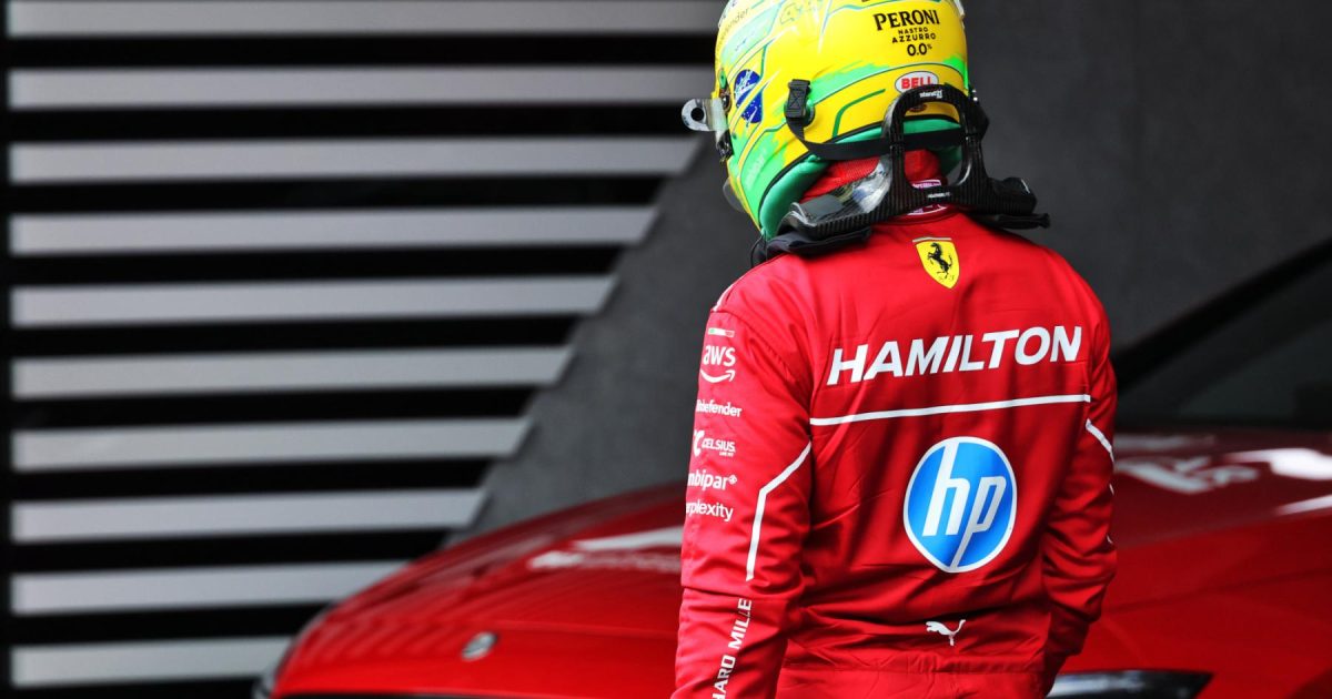 Branding Missteps: Lewis Hamilton's Departure from Mercedes Following Tempting Offer from Ferrari