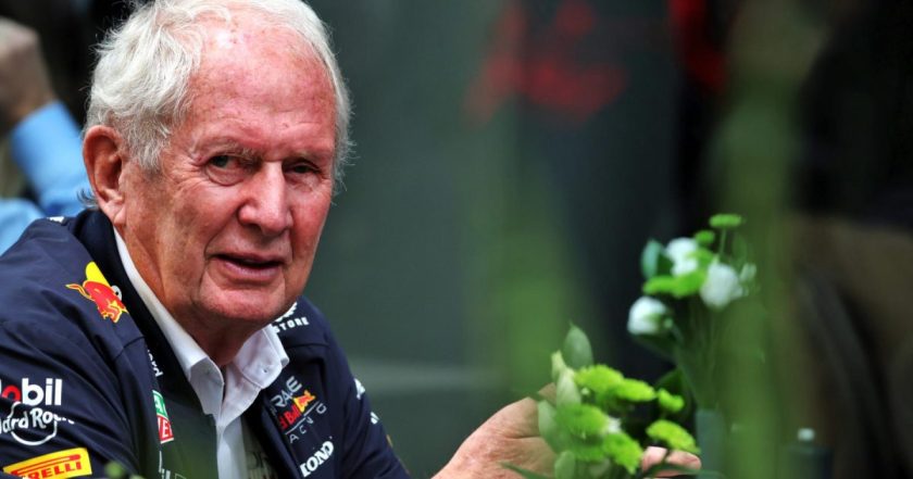 Red Bull Shakeup: Helmut Marko Steps Down as Team Advisor