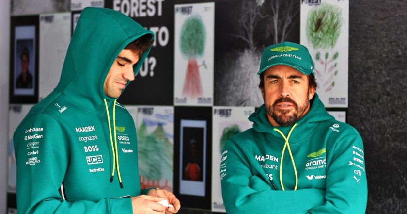 High-Stakes Drama: Aston Martin Drivers Under Scrutiny for Abu Dhabi Rule Breach in F1