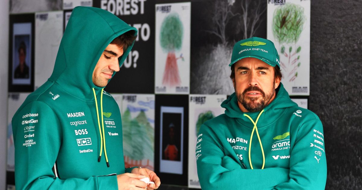 High-Stakes Drama: Aston Martin Drivers Under Scrutiny for Abu Dhabi Rule Breach in F1