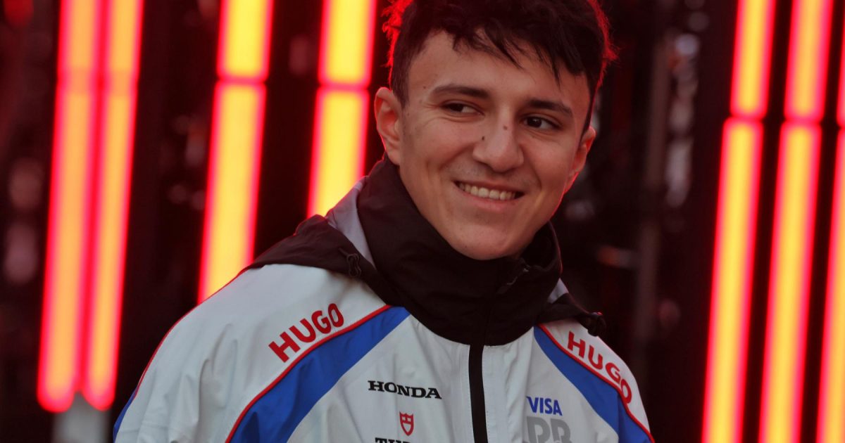 Driving Towards Success: Red Bull Revs Up with Exciting 2026 F1 Line-up Announcement!