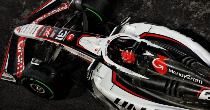 Haas Motorsports Takes the Wheel: Addressing F1 Future Amid Toyota's Major Revelation