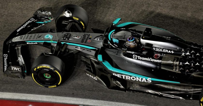 Mercedes address 2026 'favourites' tag after radical shake-up: 'It's not coming from us'