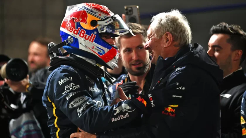 Exclusive Insight: Helmut Marko Talks Max Verstappen's F1 Future as Red Bull Exit Looms