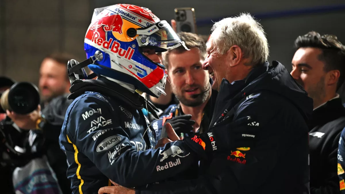 Exclusive Insight: Helmut Marko Talks Max Verstappen's F1 Future as Red Bull Exit Looms