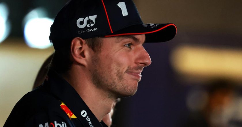 Moment of Truth: Max Verstappen Faces Ultimate Challenge in 'Star' Showdown