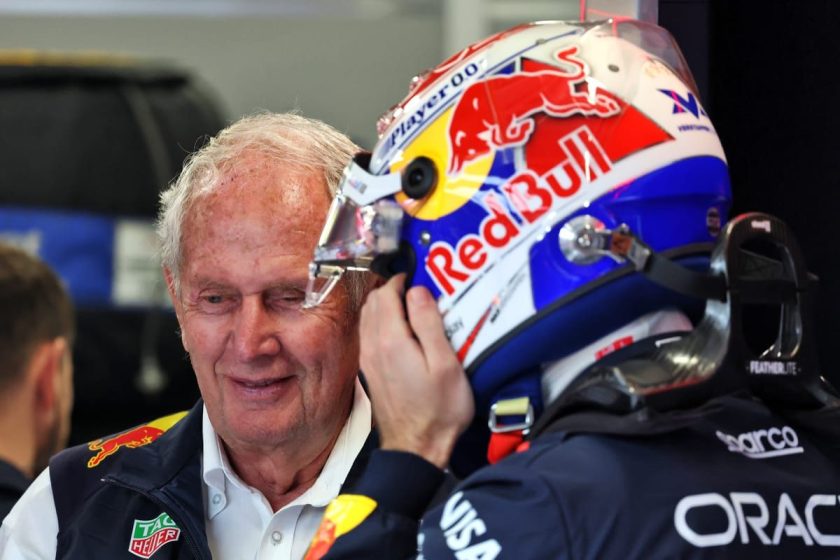 Unveiling the Mystery: Marko's Mysterious Departure from Red Bull Racing
