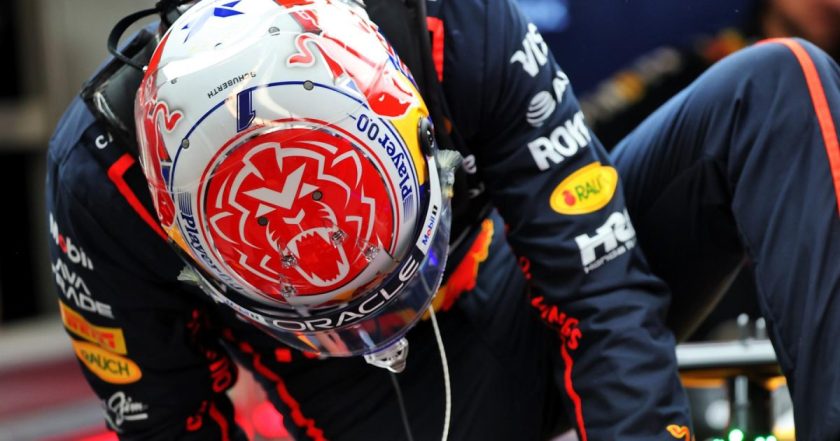 The Phenomenon of Max Verstappen Leaves Former Mercedes Driver in Awe: 'Truly Terrifying'