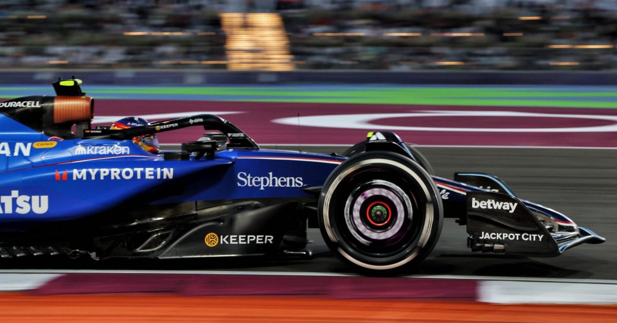 Williams Unveils Striking Stealth Livery for F1 2026 Season Debut