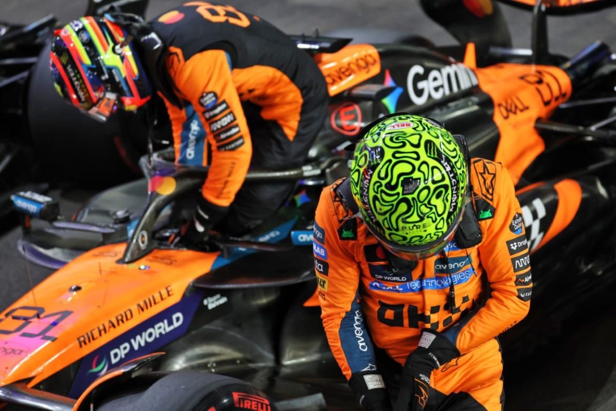 Russell Lambasts McLaren's Controversial Team Order Decision in Abu Dhabi