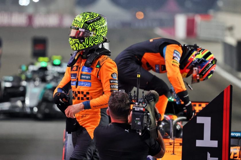 McLaren defends team orders stance for F1 title showdown