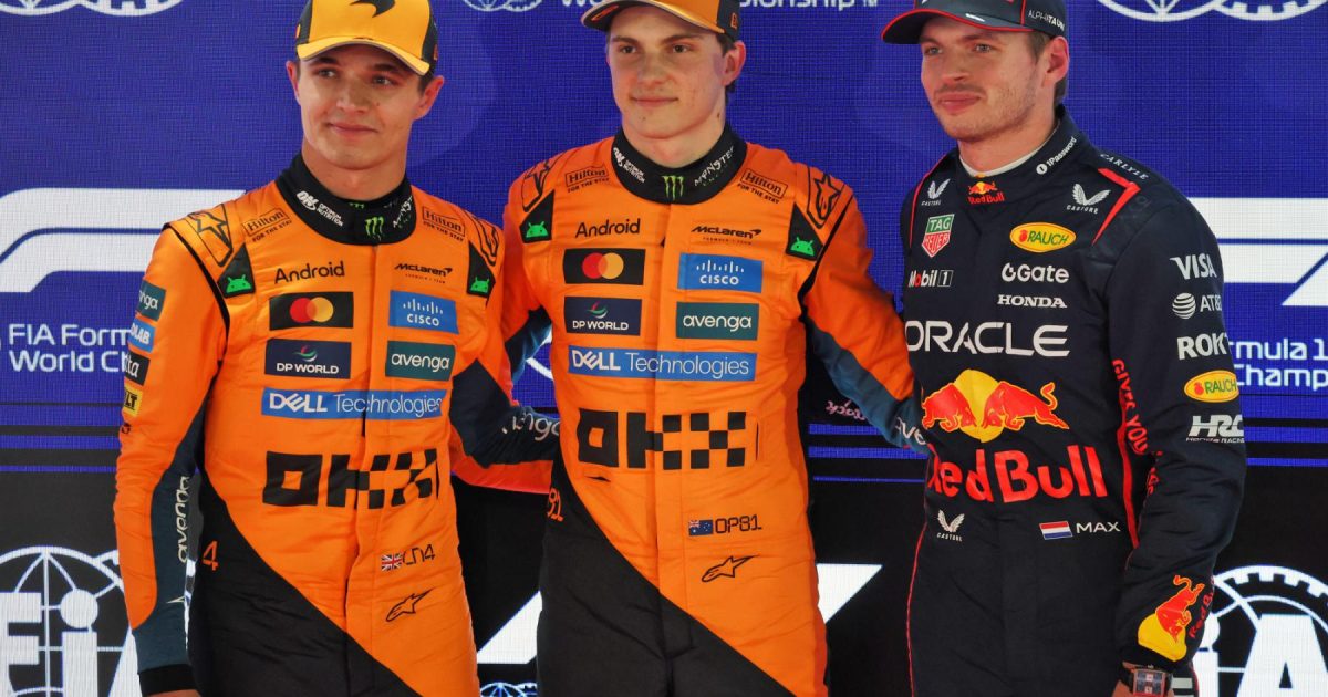How Lando Norris, Max Verstappen, or Oscar Piastri can become F1 world champion