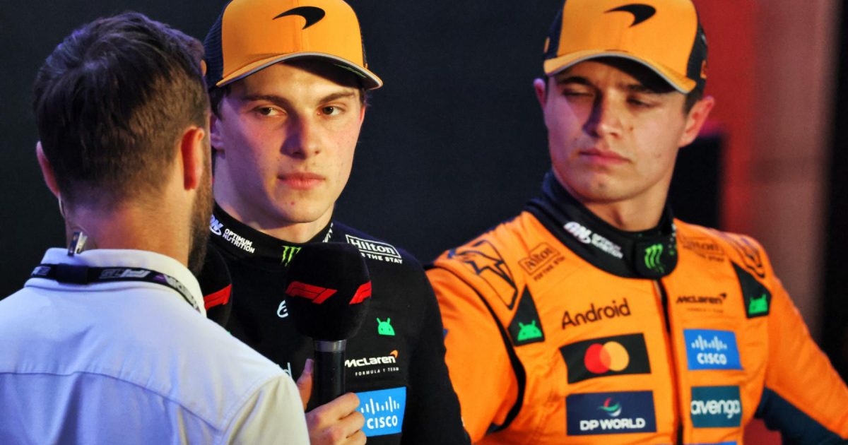 Unwavering Resolve: Lando Norris Stands Tall Amid McLaren Qatar Controversy
