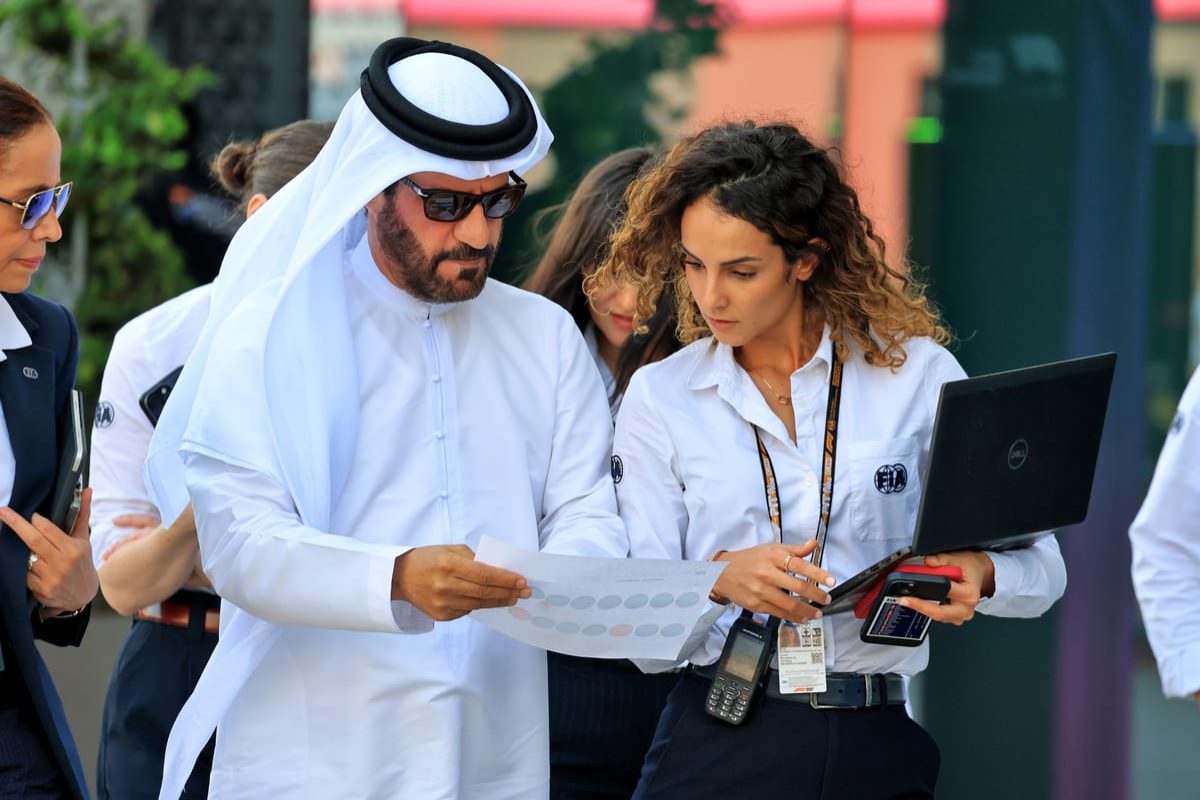 Power Play Continues: FIA Election Forges Ahead Amid Legal Drama