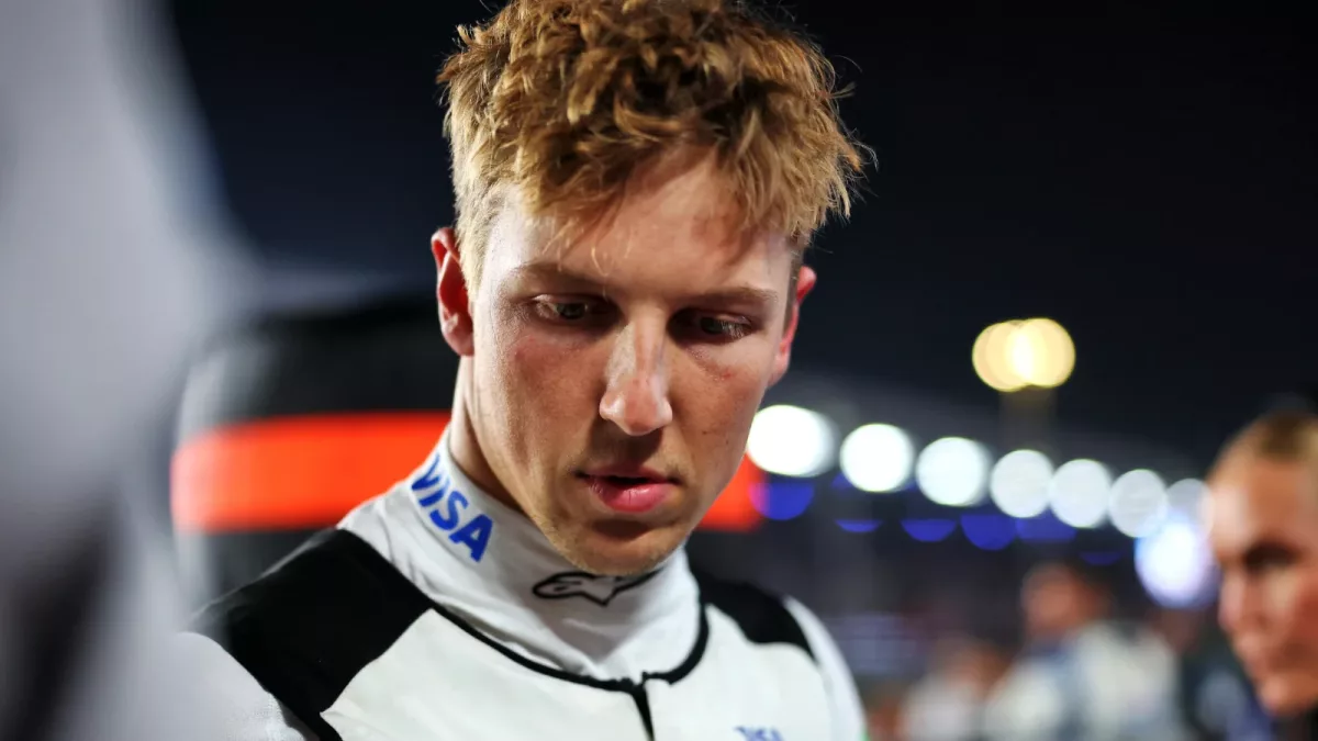 Rising Star Liam Lawson Defies Red Bull F1 Demotion with Bold Declaration