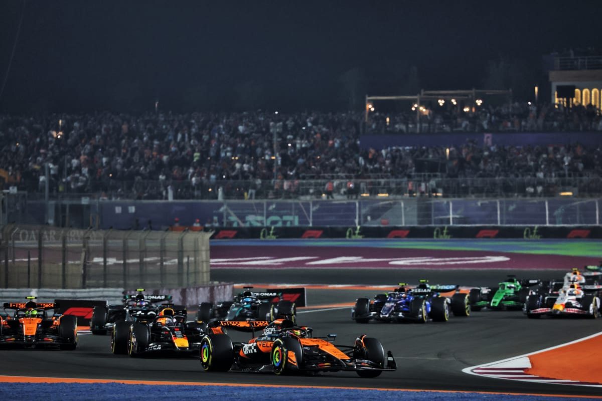 Racing Past Limits: Ben Anderson's Expert Rankings at the 2025 Qatar Grand Prix