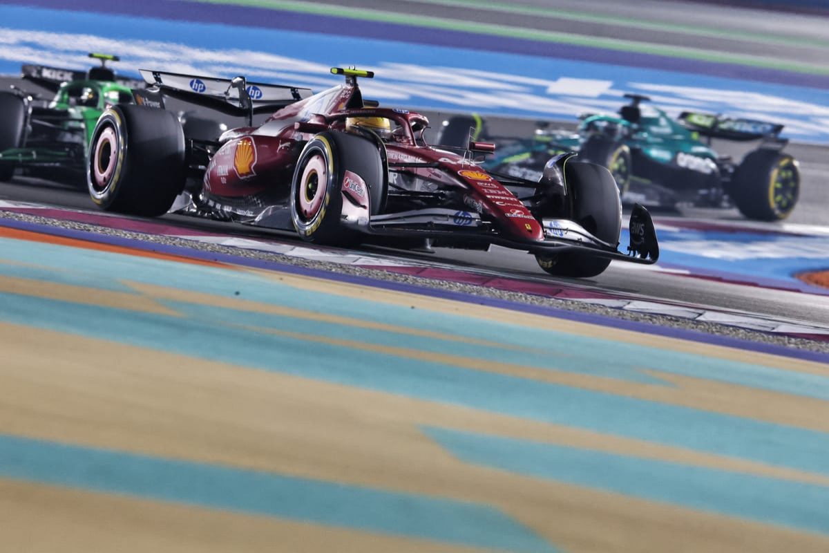 The Inside Story: Unraveling the Mysteries Behind Ferrari's Disastrous Performance at the Qatar Grand Prix