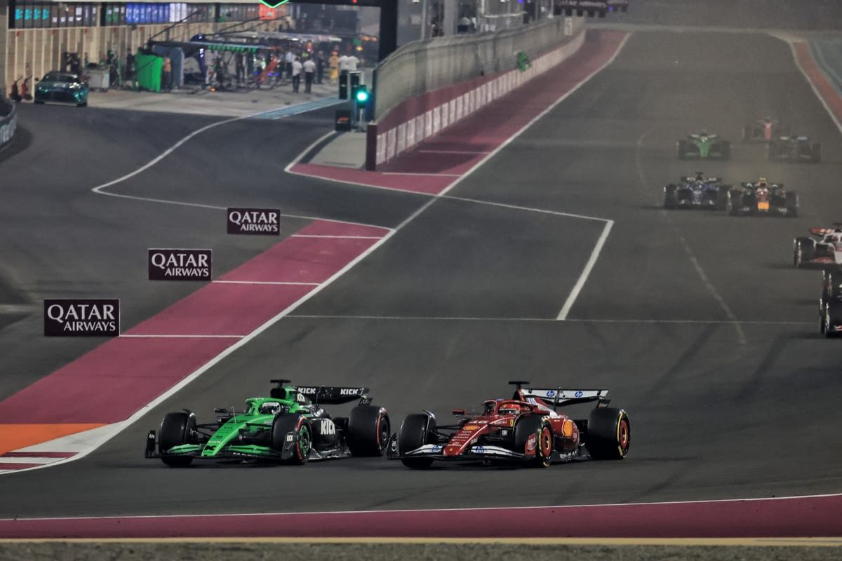 Revving Up for Change: Evaluating F1's Potential Missed Opportunities in Enhancing Racing in Qatar