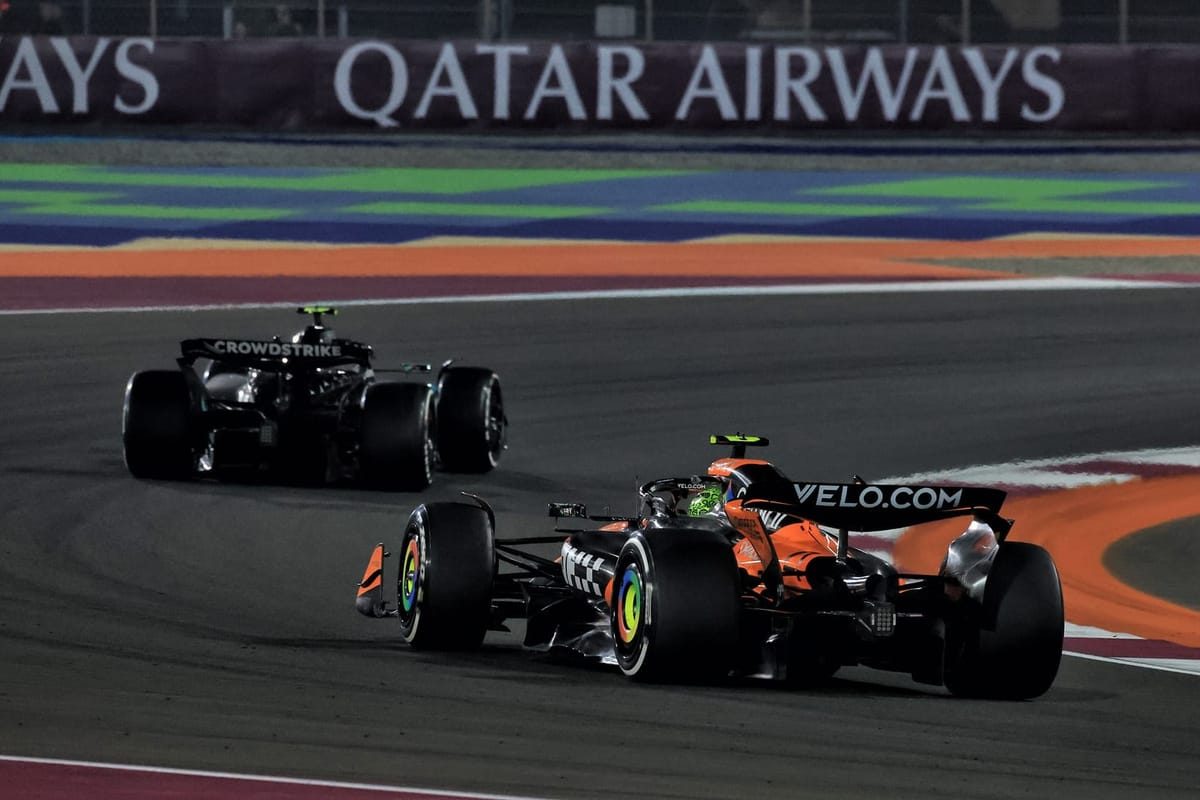 Unveiling the Spectacular Insights: Discover 9 Key Takeaways from F1 2025's Qatar Grand Prix
