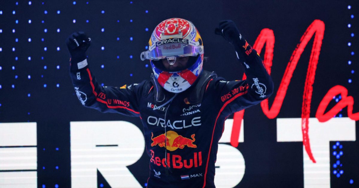 McLaren shock stirs 'next level' Max Verstappen: 'One of his strongest ever'