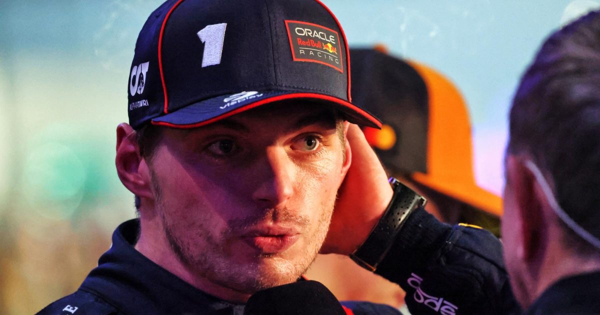 Unprecedented Support: F1 Fans Rally Behind Max Verstappen's Surprising Departure