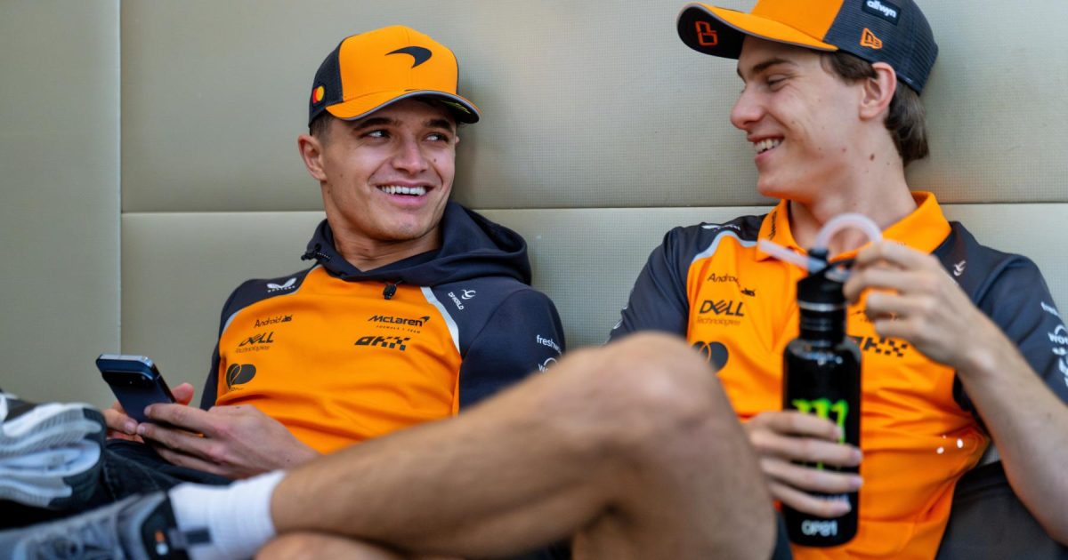 Rising Star Oscar Piastri Upsets Lando Norris in Epic F1 Battle Amid Title Drama