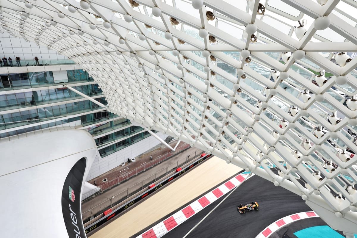 Setting the Pace: Abu Dhabi Grand Prix 2025 F1 Practice Results Unveiled