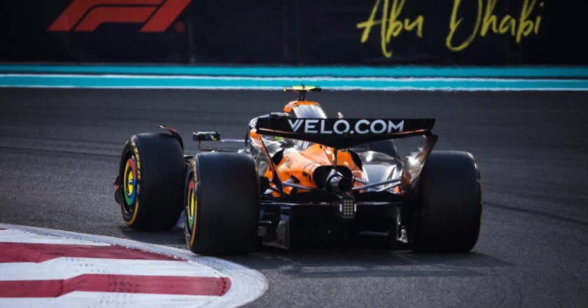 Revving Up for Victory: 2025 F1 Abu Dhabi Grand Prix Qualifying Begins Today