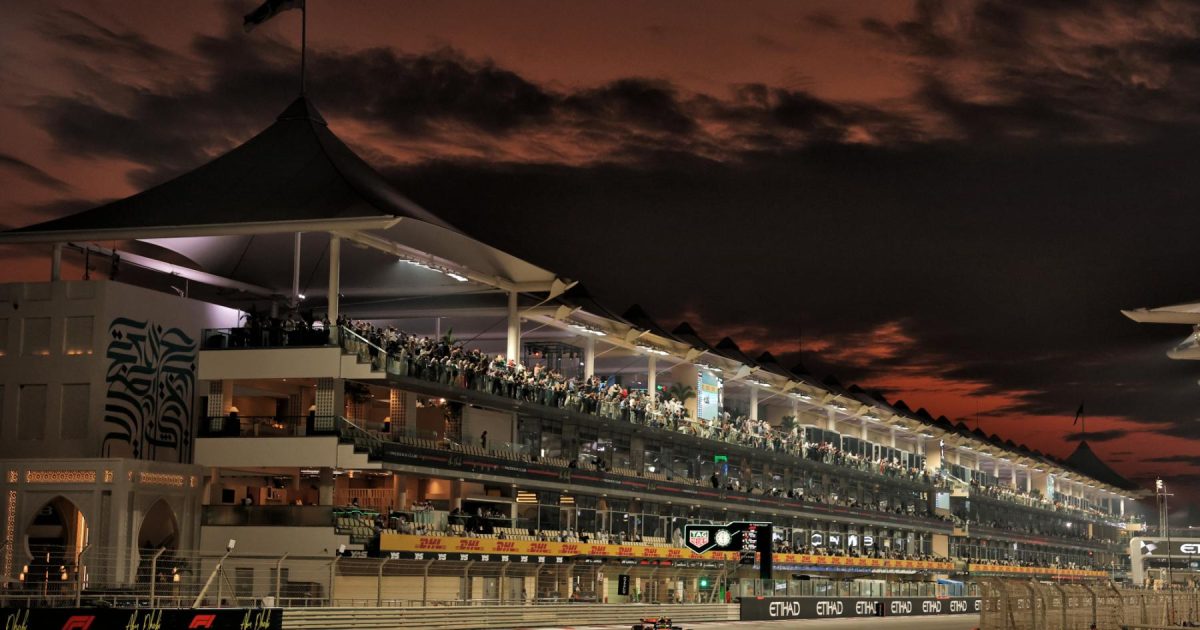 Latest weather forecast ahead of 2025 F1 Abu Dhabi Grand Prix