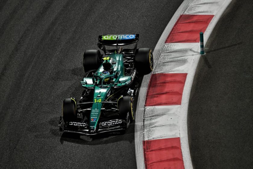 Aston Martin gets heavy fine for drivers skipping fan event