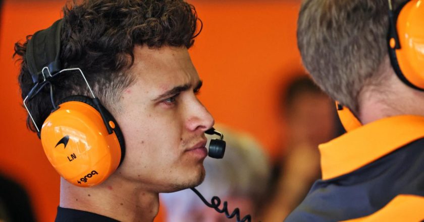 Uncharted Waters: Lando Norris Contemplates F1 Championship Strategy Post Verstappen Showdown