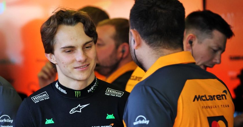 Rising Star Oscar Piastri Boldly Proclaims Glory despite F1 Title Disappointment