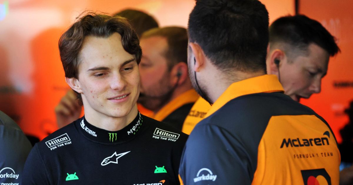 Rising Star Oscar Piastri Boldly Proclaims Glory despite F1 Title Disappointment