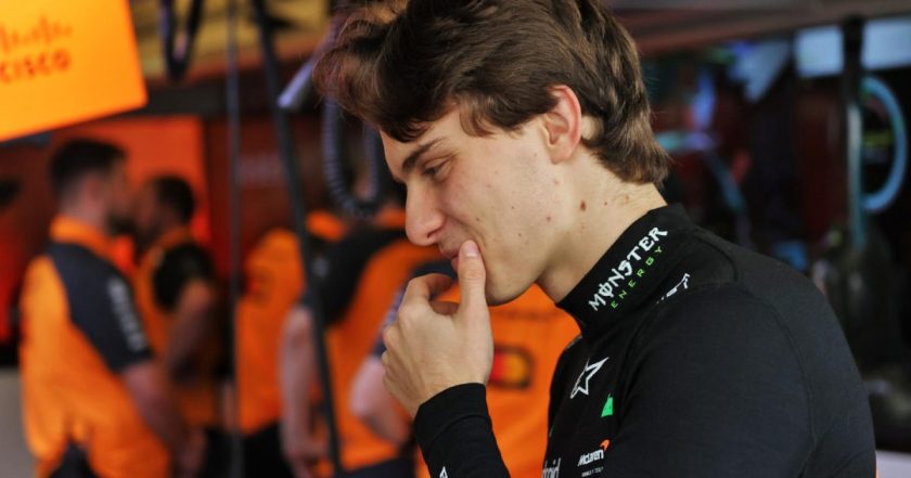 Rising Star: Oscar Piastri's Redemption Road to F1 Glory