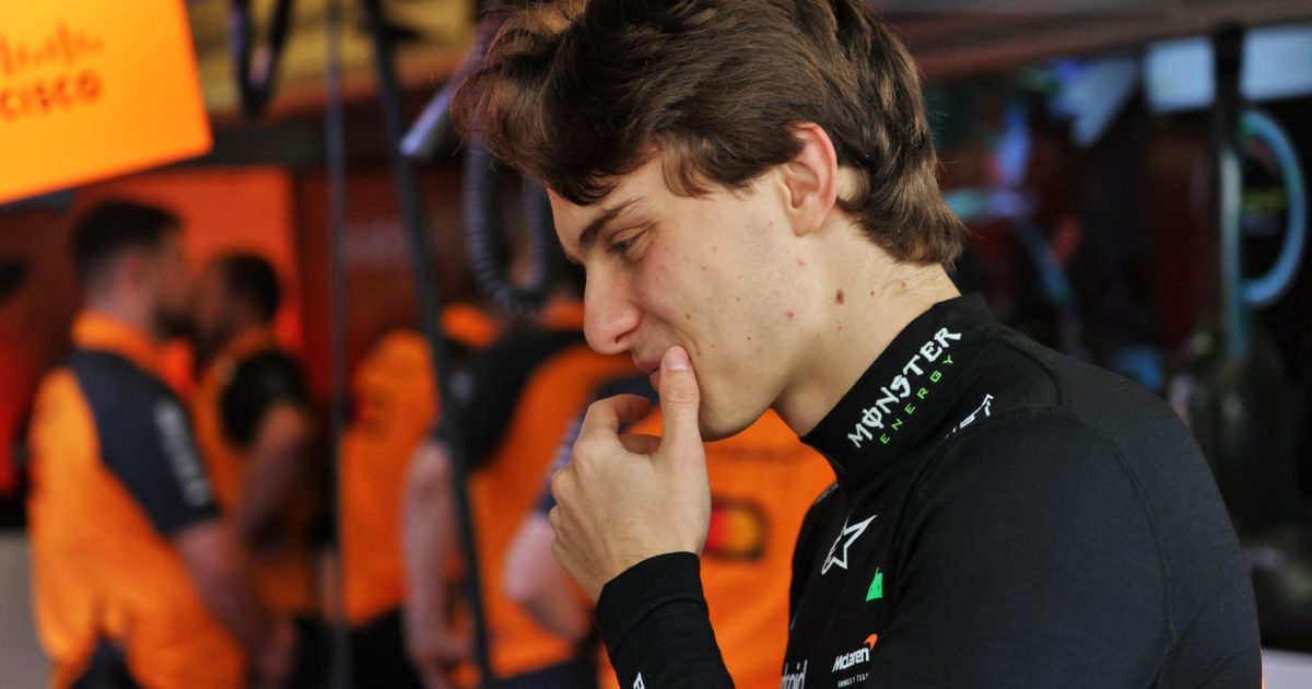 Rising Star: Oscar Piastri's Redemption Road to F1 Glory