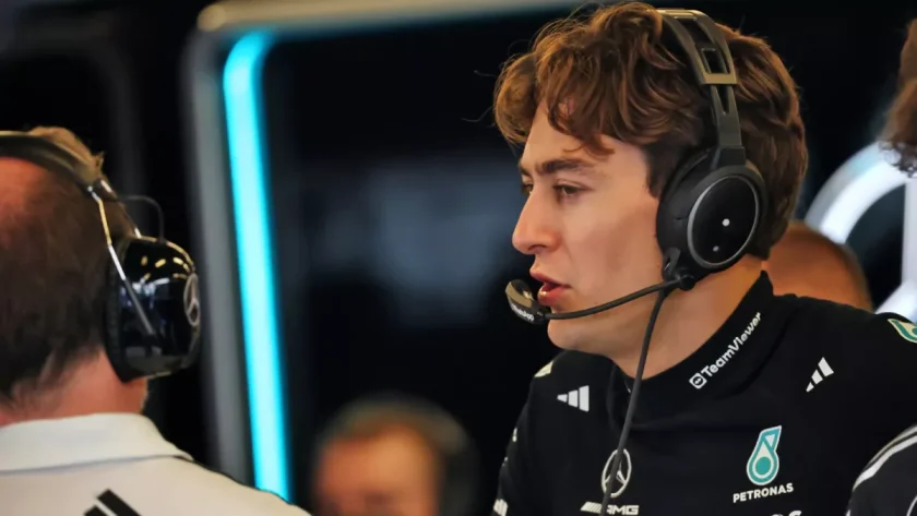 Driven to Succeed: George Russell's Journey Through Mercedes F1 Contract Negotiations