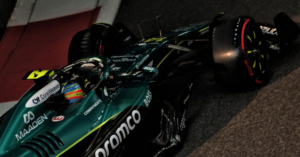 Revving Up: Aston Martin Seeks Racing Royalty for F1 Investment Growth